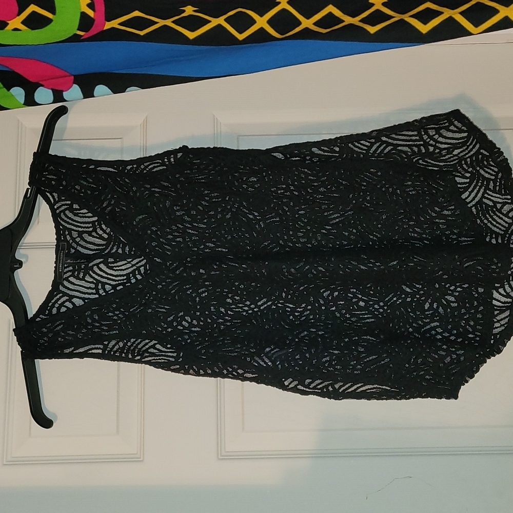 BCBG MAX AZRIA Swim cover up